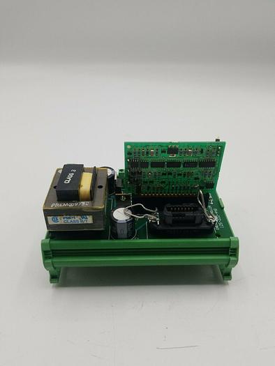 Used Branson ENERGY CNTRLR MTHR BD 125-242-448