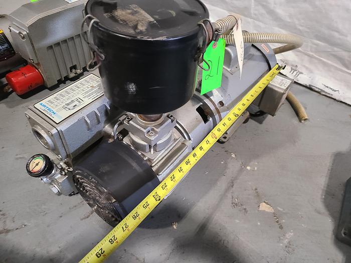 Used Airtech Vacuum Pump