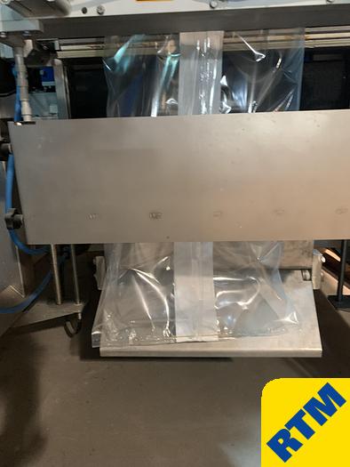 Used Bagging Machine, vertical form fill seal