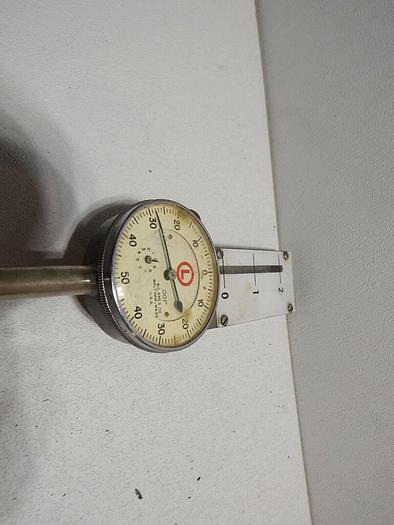Used B.C. Ames .001" Grad dial indicator GHA-86