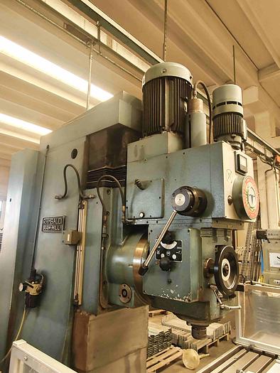 Usato FRESATRICE VERTICALE RAMBAUDI RAMMILL 15