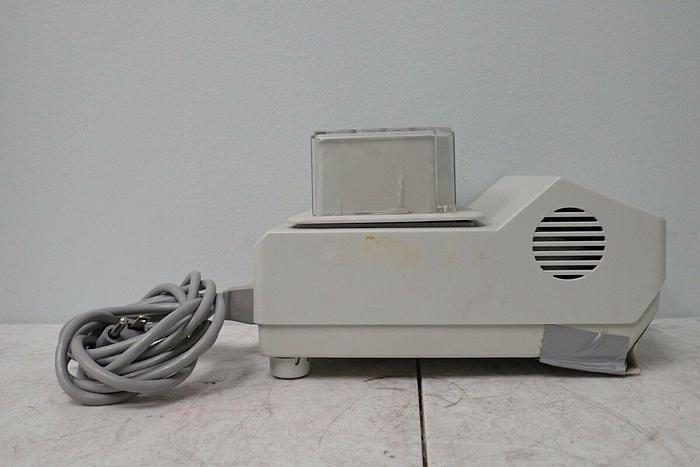 Used Eppendorf 5350 Thermomixer Shaker with 24 x 1.5ml Heat Block & Cover