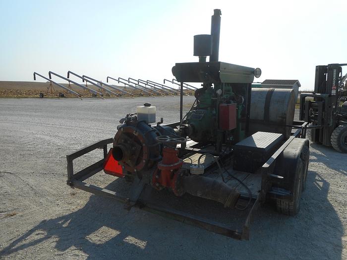 Used 2018 BAZOOKA FARMSTAR 4414T