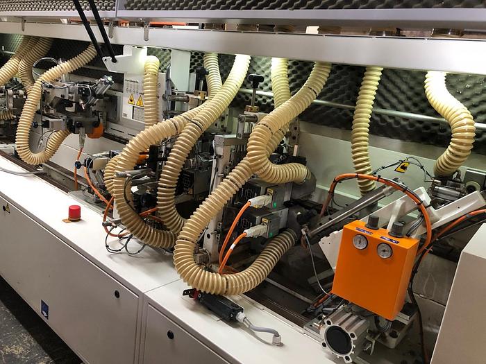 Used Casadei Flexa 207 & 307 Edgebanders