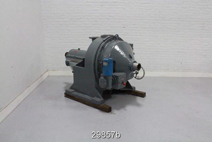 Used Beloit Jones DD4000 30/34" Refiner #29857