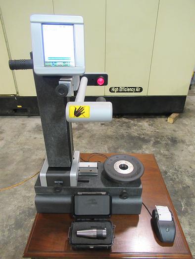 Used 2015 Elbo Controlli 40 Taper Tool Presetter