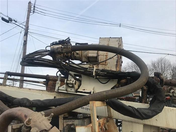 Used 2006 Simco 2800 Drill Rig