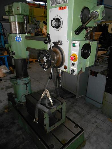 Gebraucht RADIAALBOORMACHINE BERGONZI