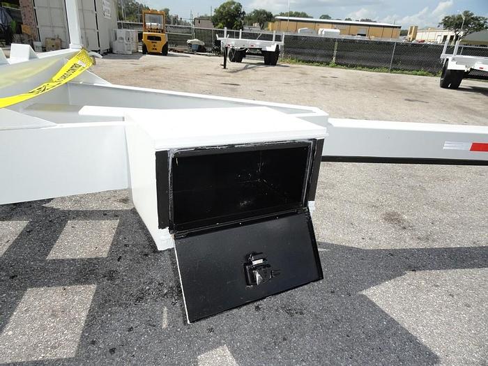 Used Butler BP2080A T/A Extendable Pole Trailer - 01921