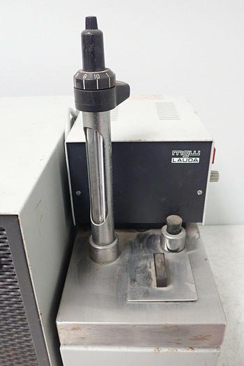 Used Brinkmann MGW Lauda K-2/R Heated Circulating Compressor Water Bath