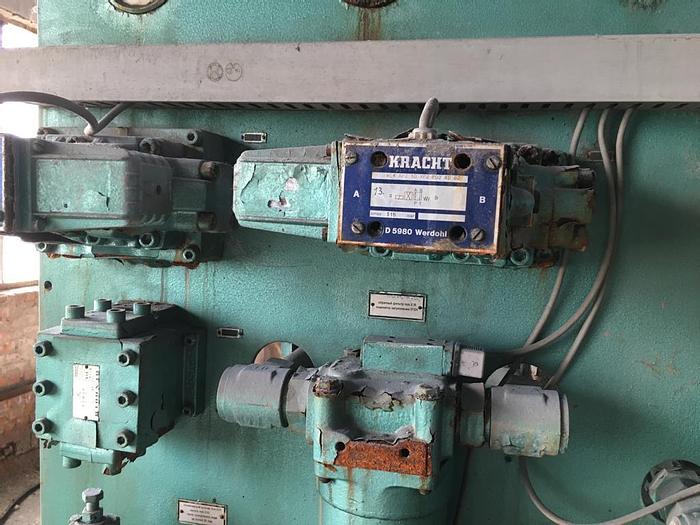 Used Flow Forming Machine PLB 1800/32