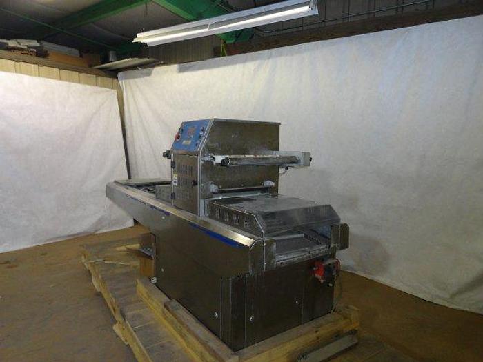 Used Koch/Ilpra Automatic MAP Tray Sealer; Md#FP700