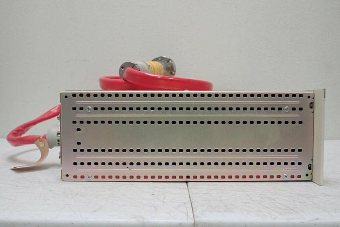 Used Finnigan Mat Model Cs Gun Power Supply with Cable for Finnigan MAT 95 XP