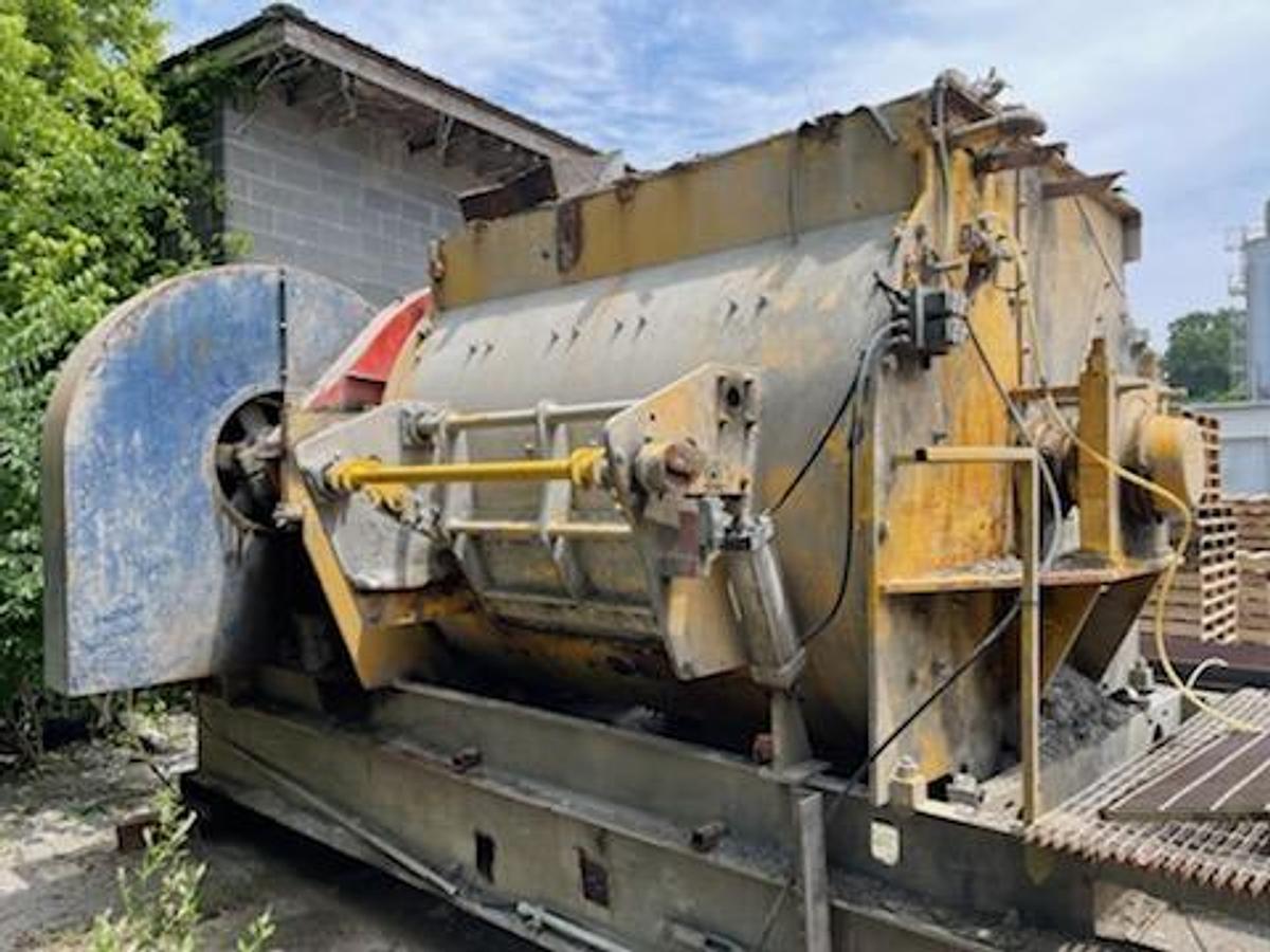 Used 1977 Besser 80 cu.ft