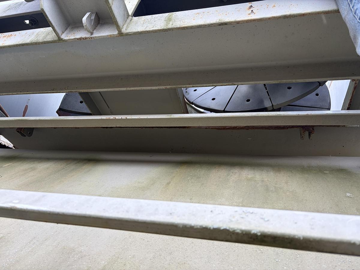 Assinick aggregate washing system