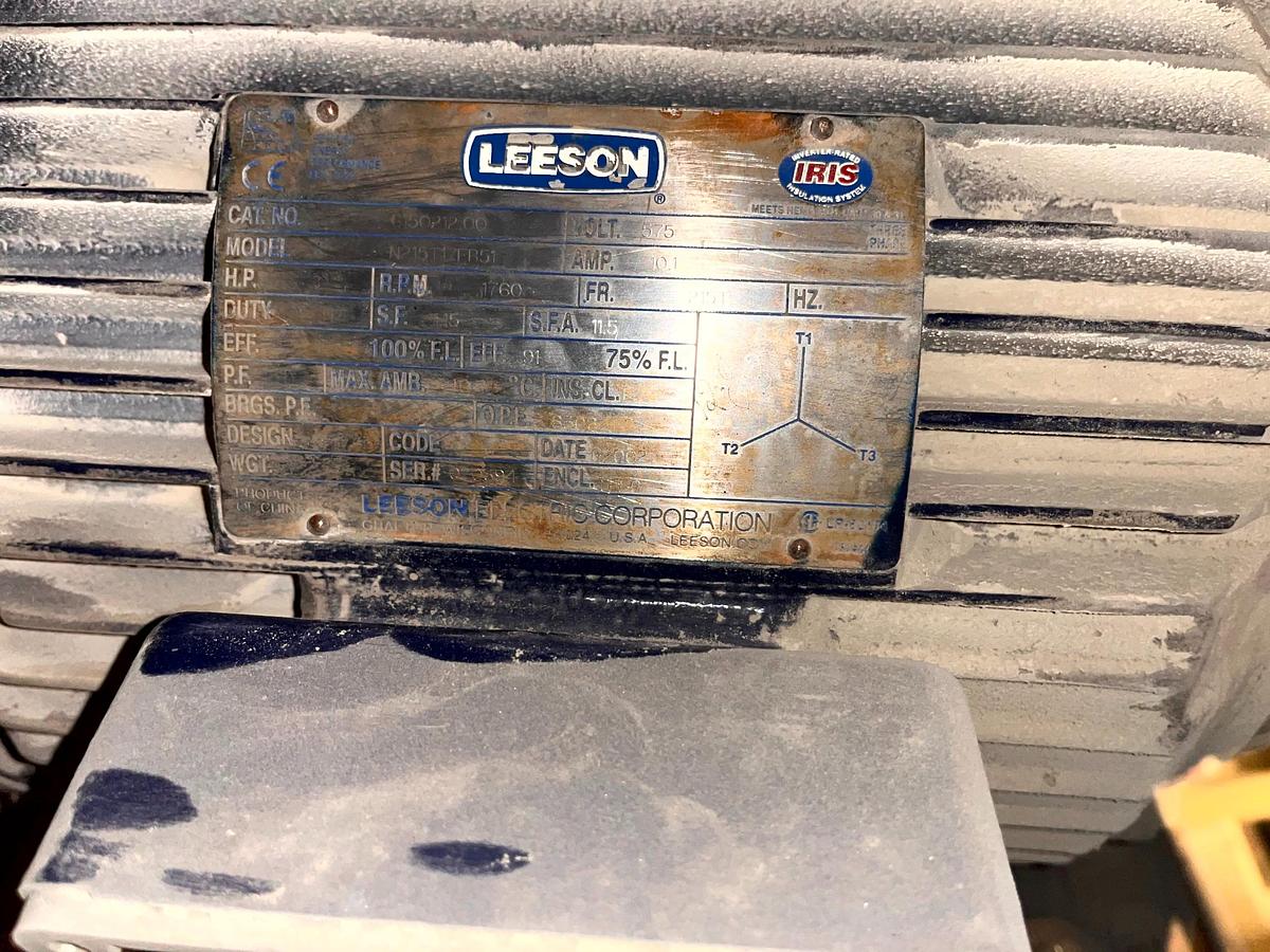 Used Cement Augers/Screws