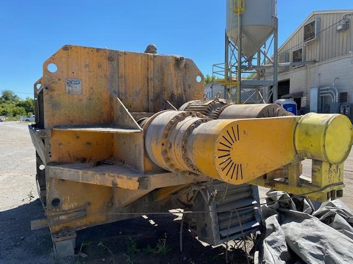 Used 2000 Besser 100 cu ft
