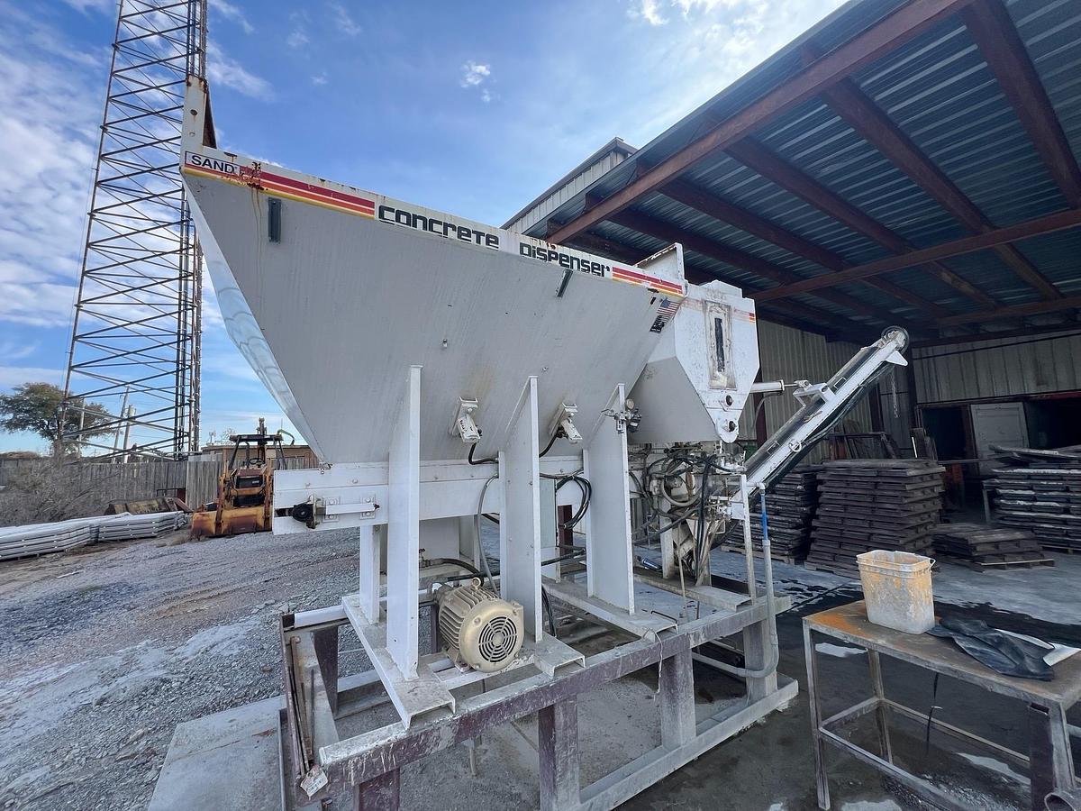 Used 2004 Cementech