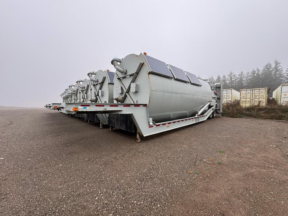 Used 2012 SandCastle 60 ton