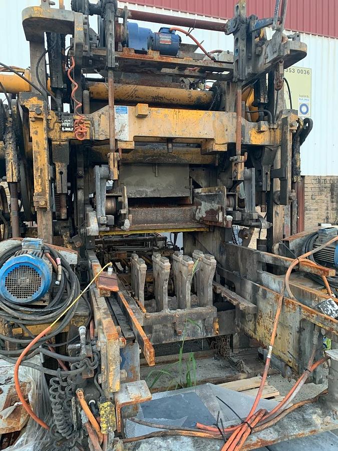 Used 1993 Besser Dynapac