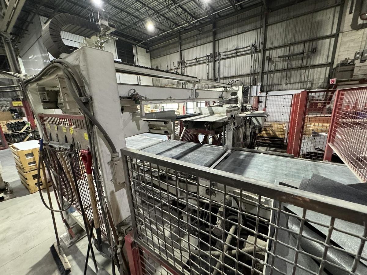 Used 2013 FC 1400 x 1000 mm