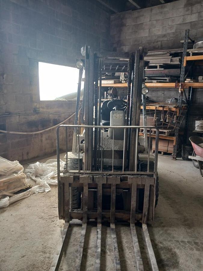 Used 2001 Caterpillar