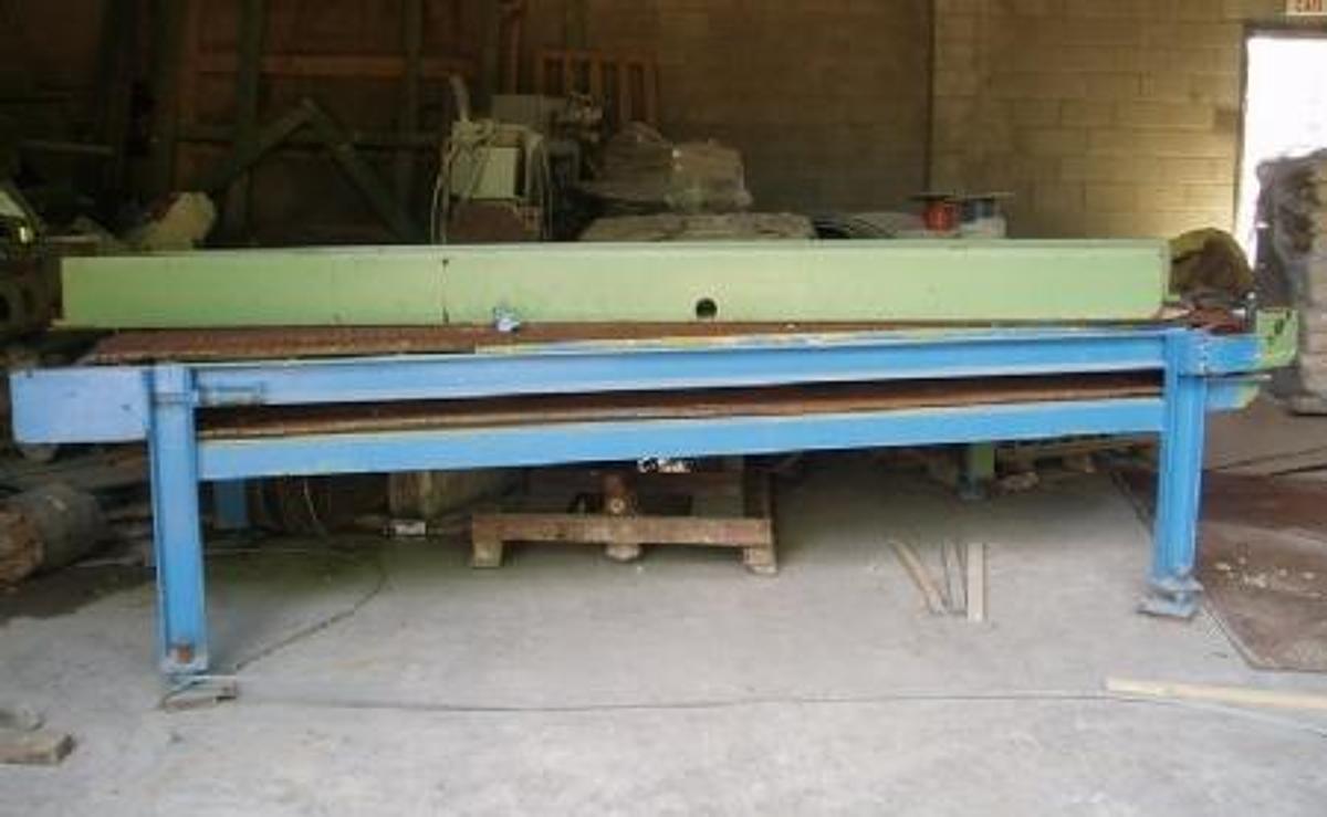 Used 1996 Knauer