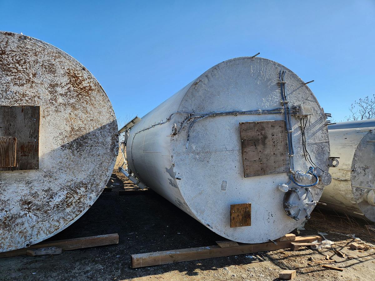 Used Silos