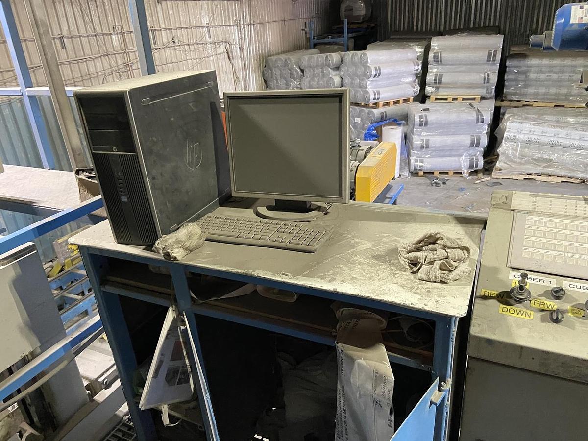 Used 2012 Hans Pedersen HP 619