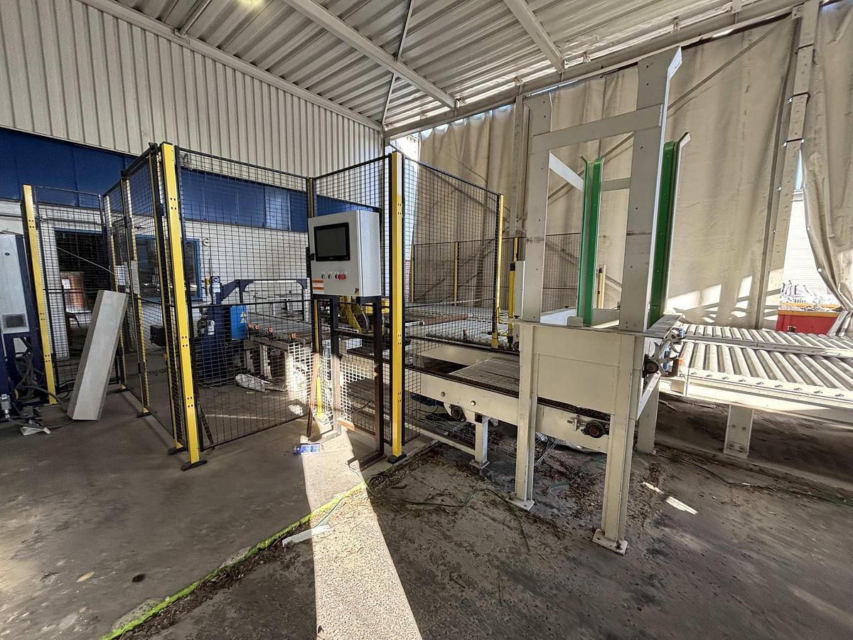 Used 2003 OCEM Hermetic