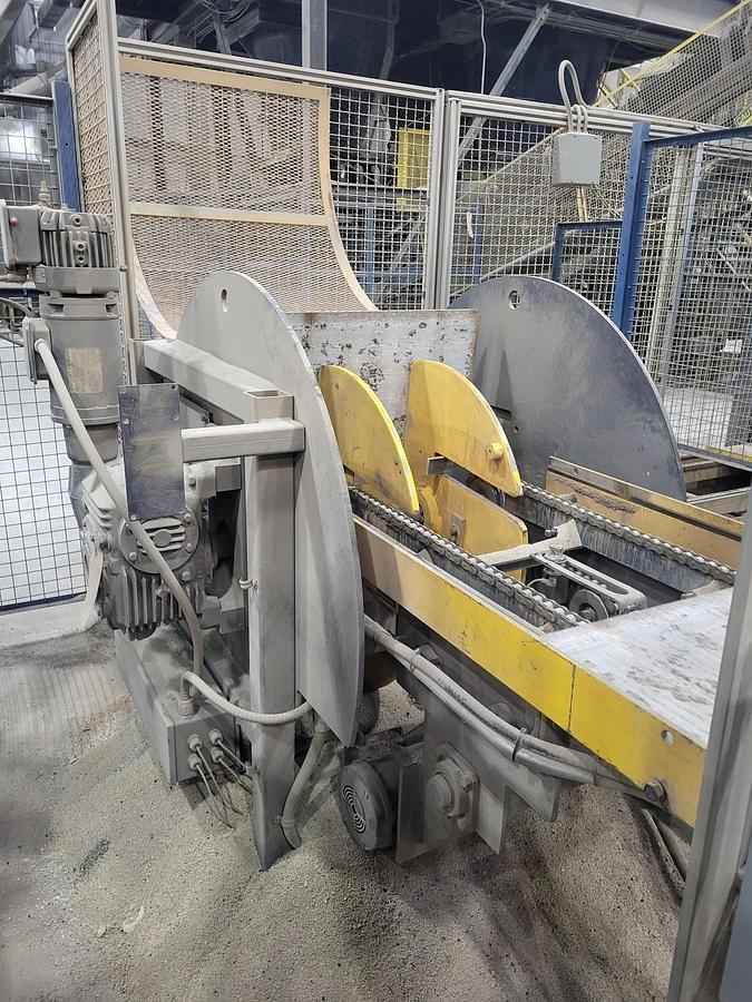 Used 2009 Besser Servopac