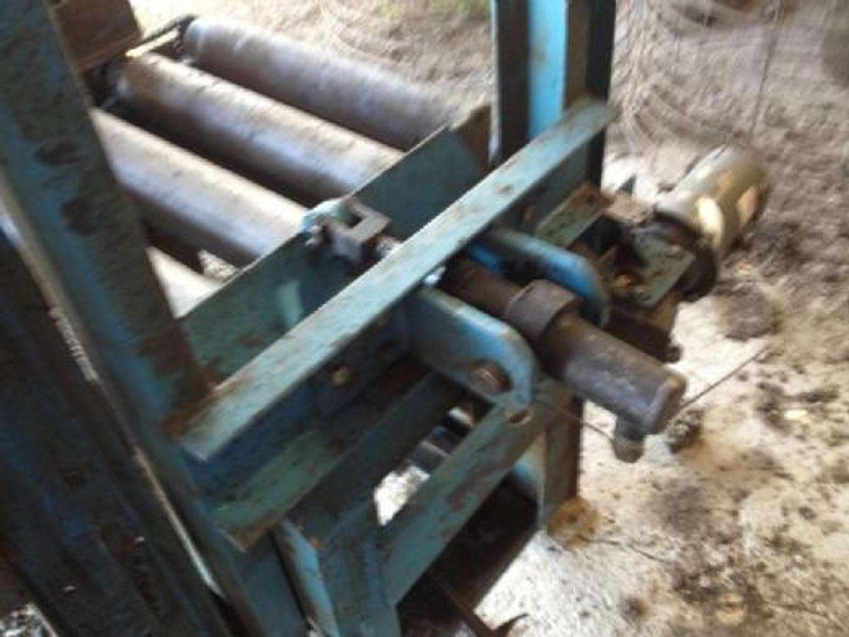 Used 1995 Home made 18x18 and 24x24"