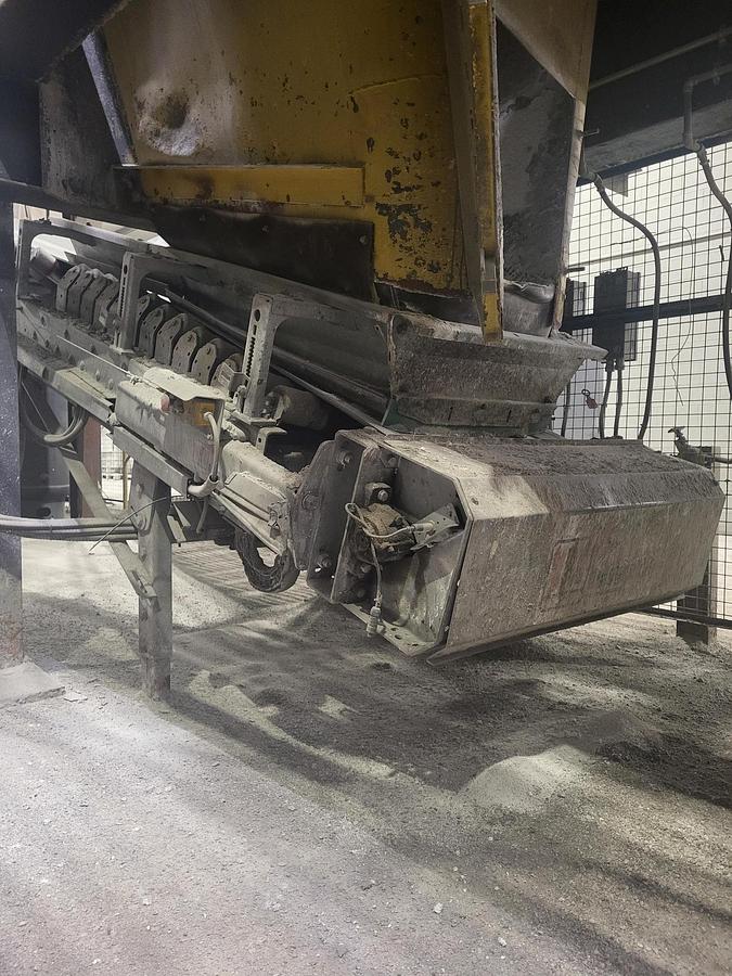 Used 2007 Omag 1200x1100