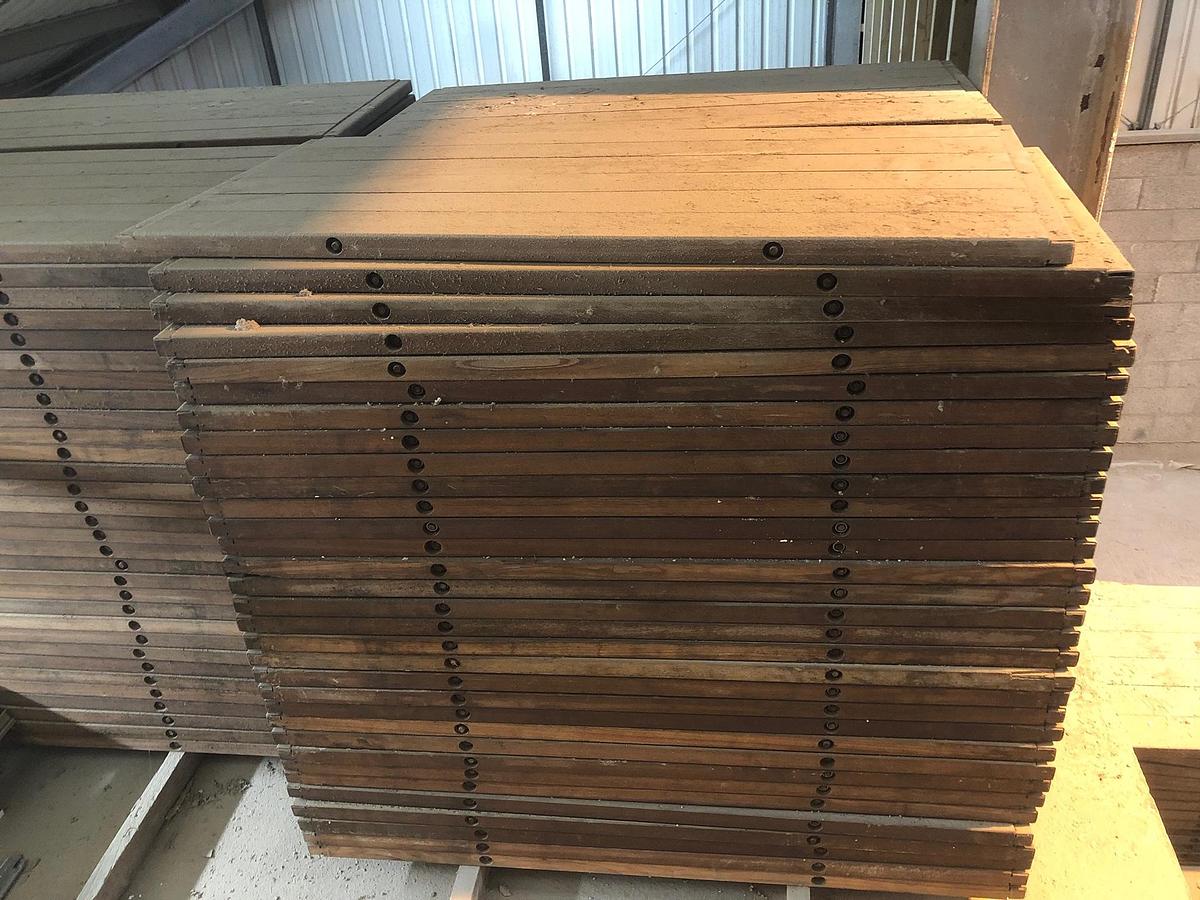 Used 1980 Fielding and Platt Mk20