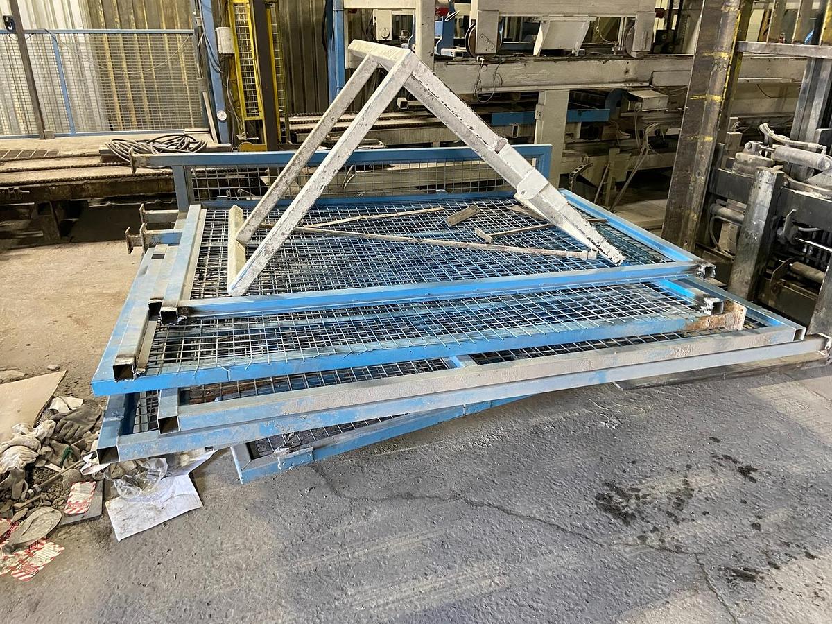 Used 2012 Hans Pedersen HP 619
