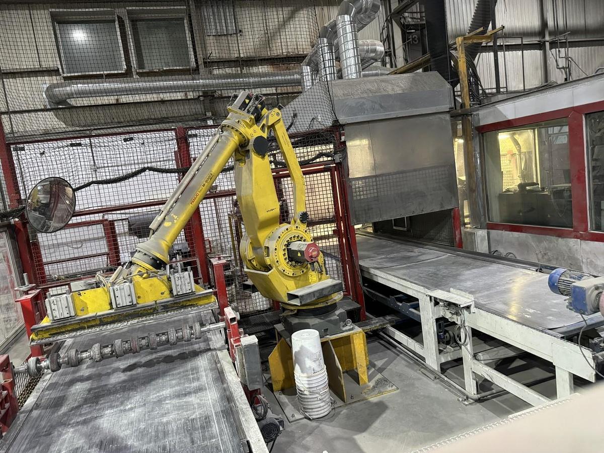 Used 2013 FC 1400 x 1000 mm