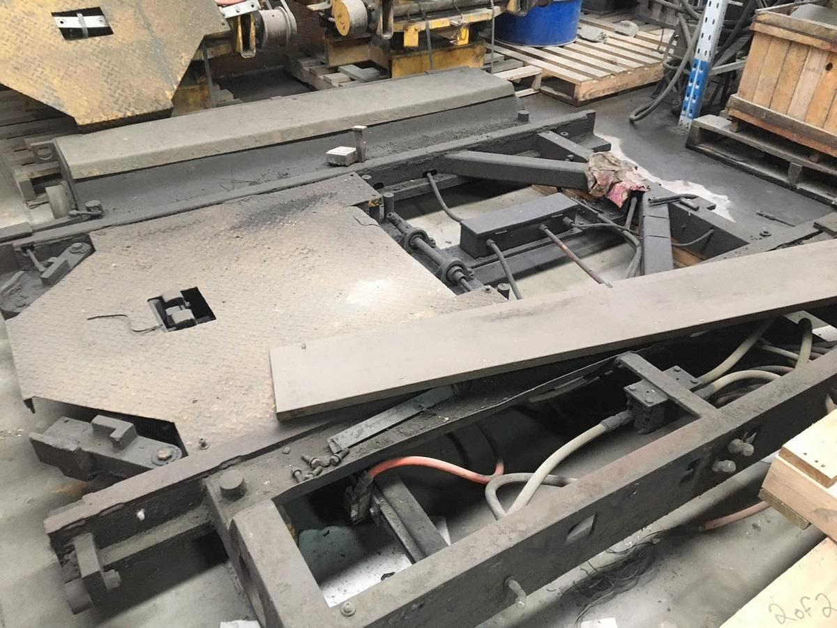 Used 1998 Besser Ultrapac