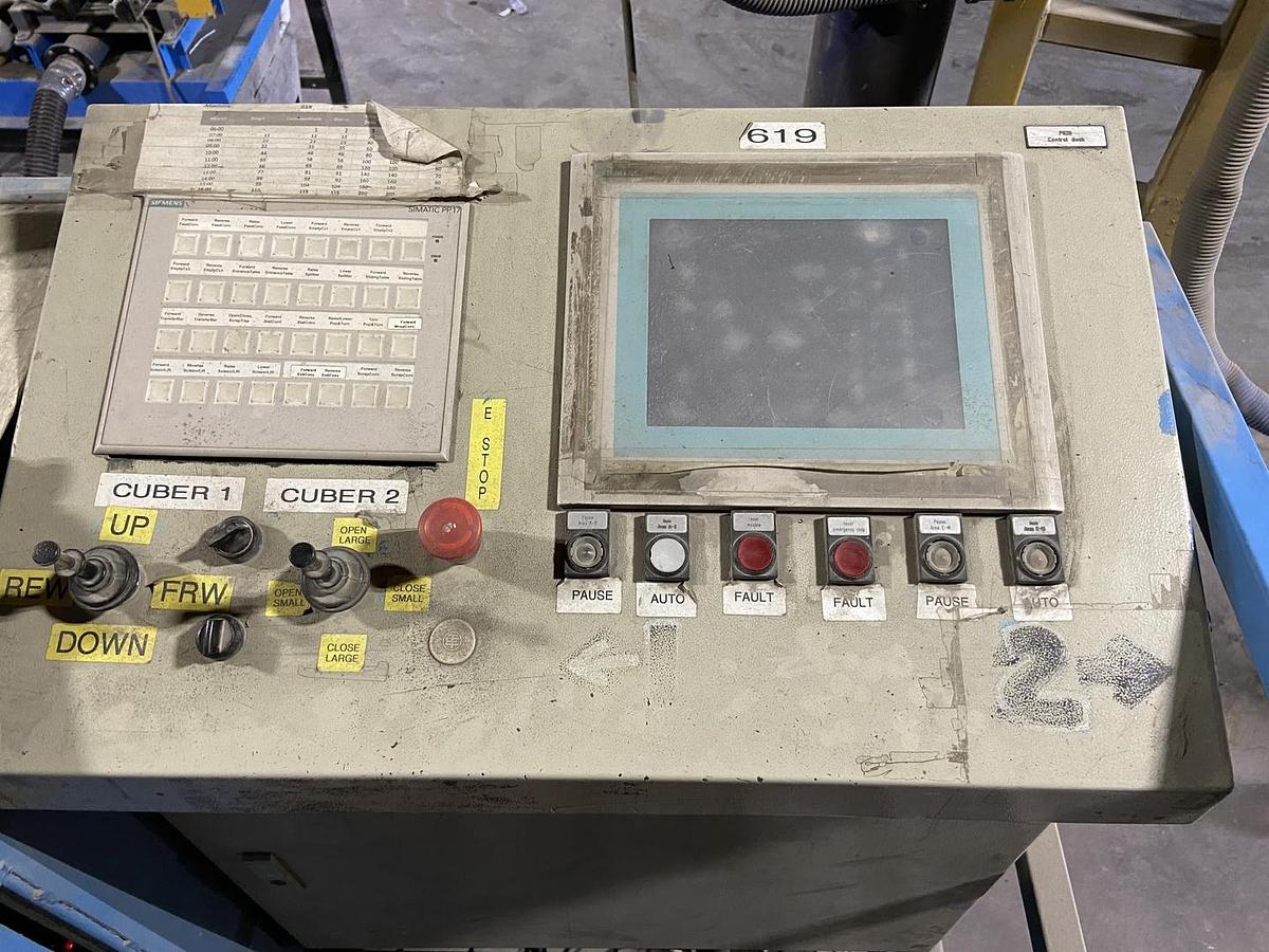 Used 2012 Hans Pedersen HP 619