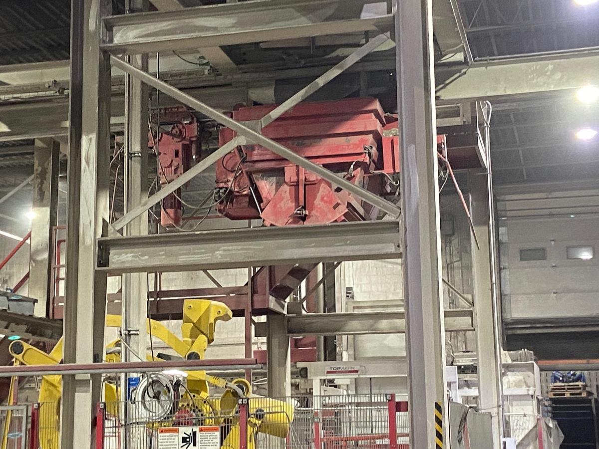 Used Batching Systems For Concrete Products