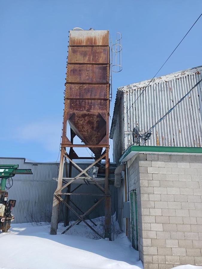 Used Silos