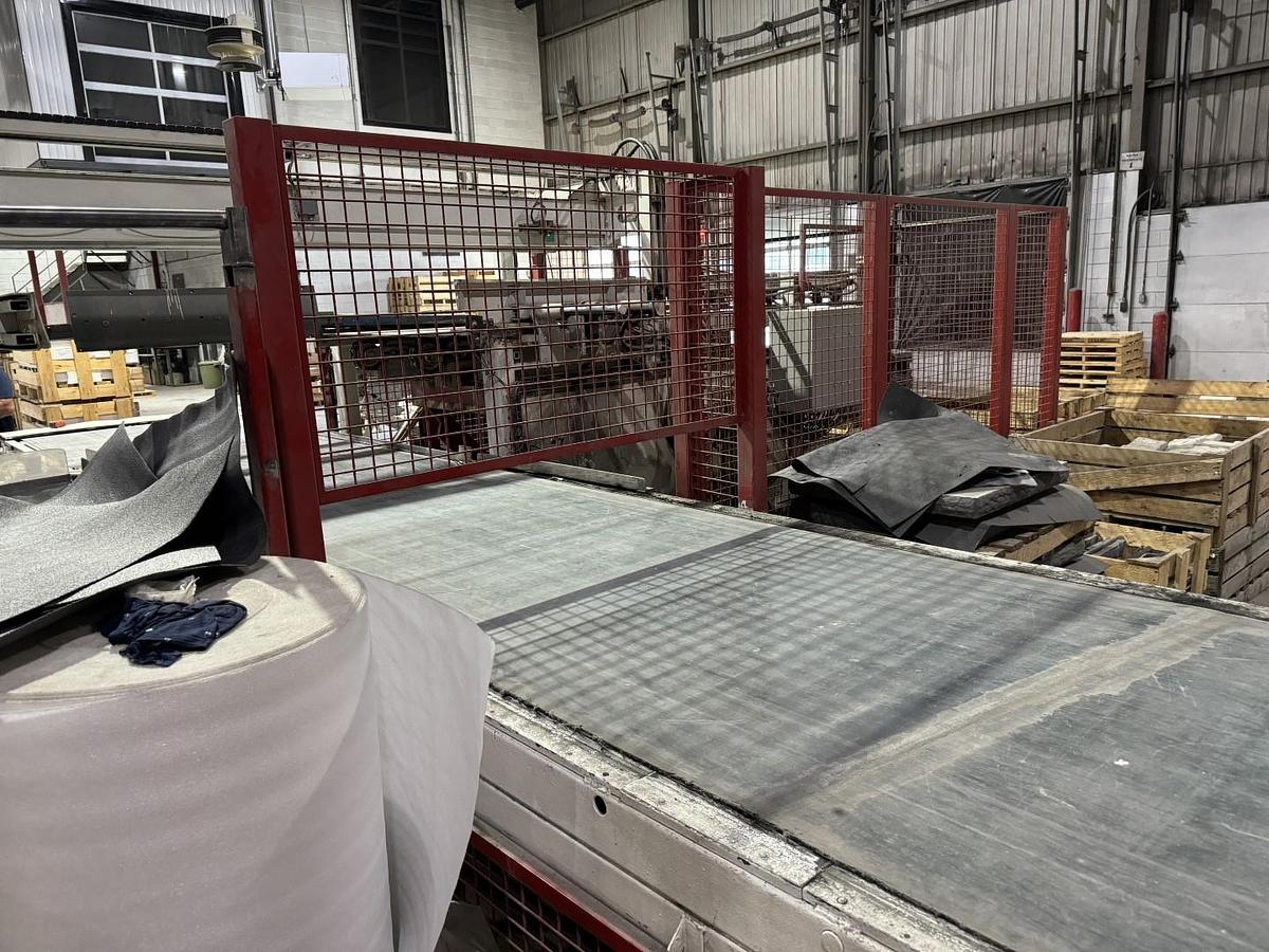 Used 2013 FC 1400 x 1000 mm