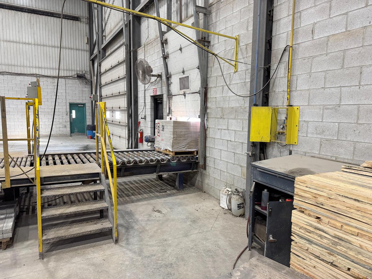 Used 2009 Besser Servopac