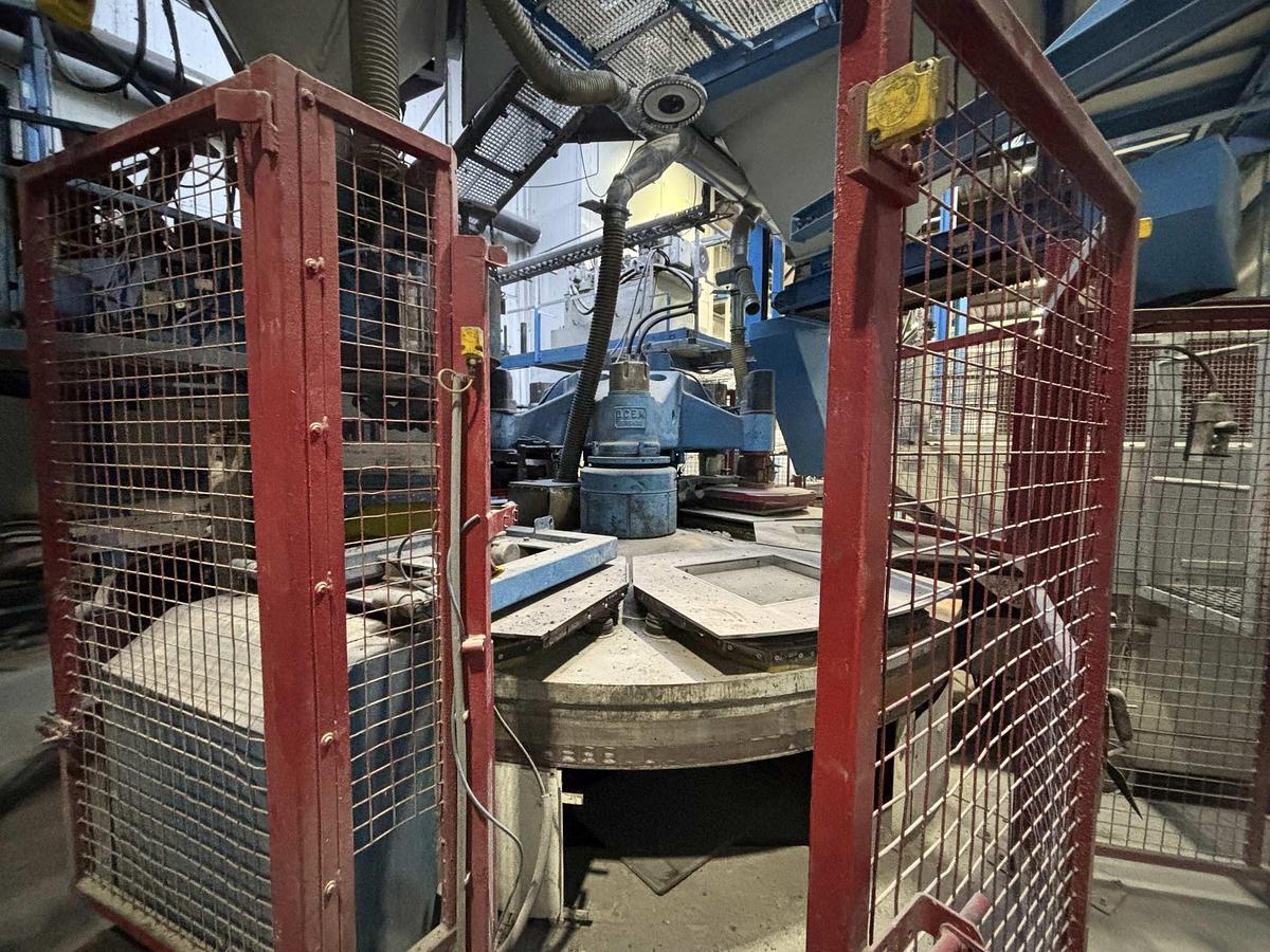 Used 2003 OCEM Hermetic