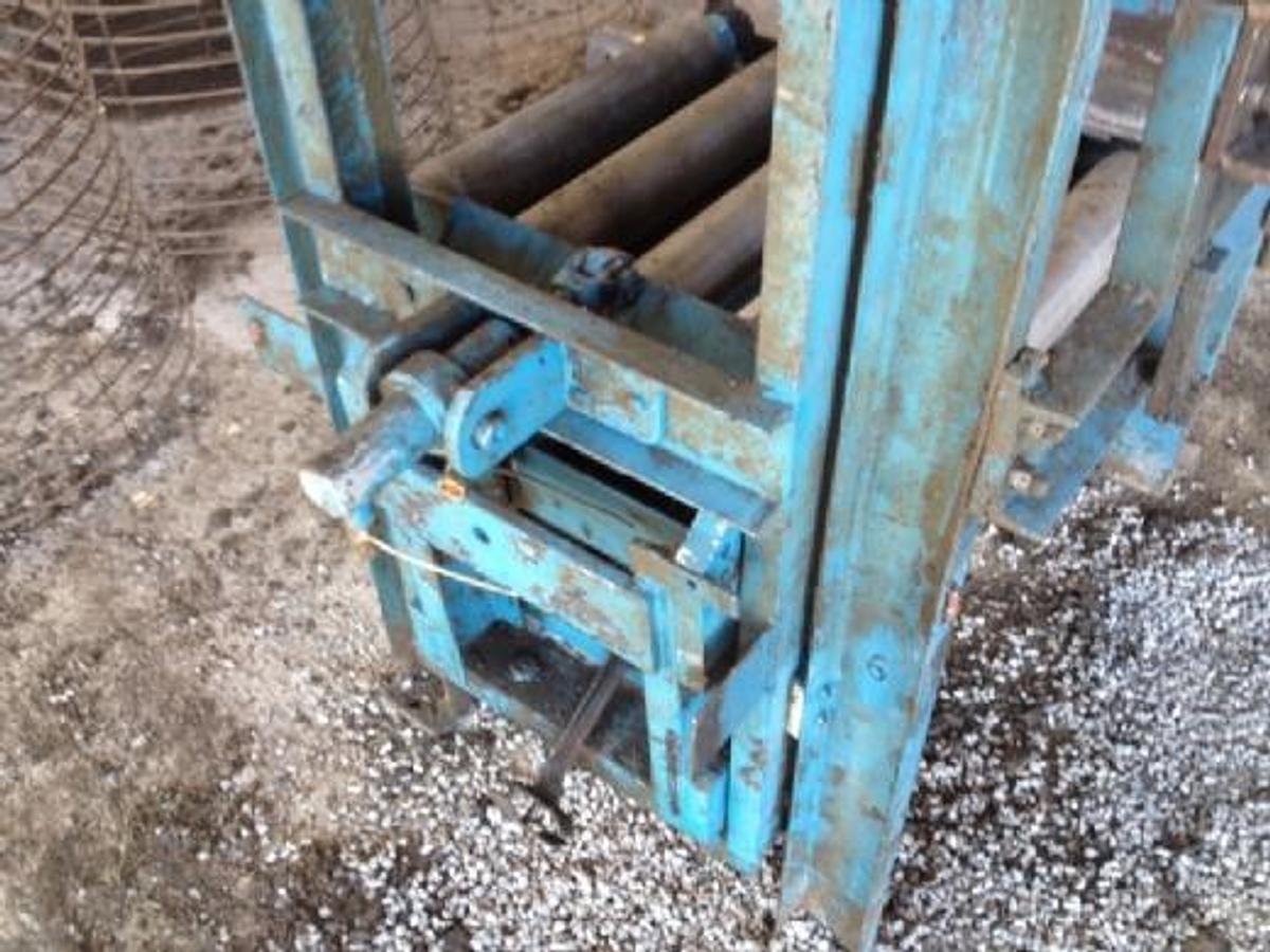 Used 1995 Home made 18x18 and 24x24"