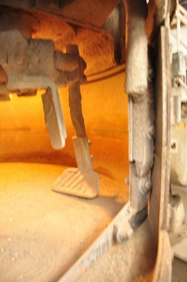 Used Eirich DZ22 (1.500 ltr)