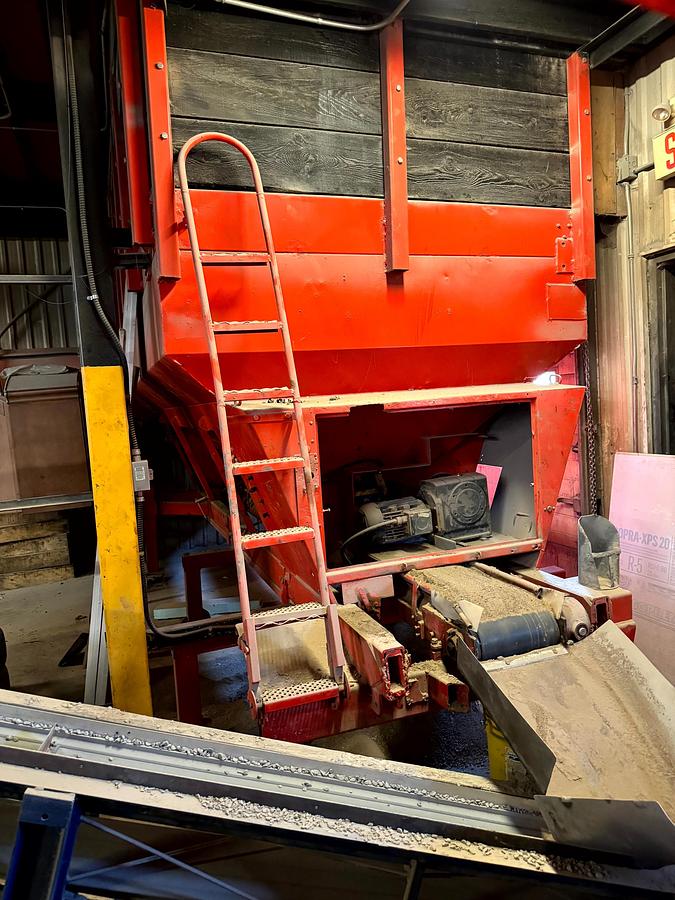 Used Batching Systems For Concrete Products