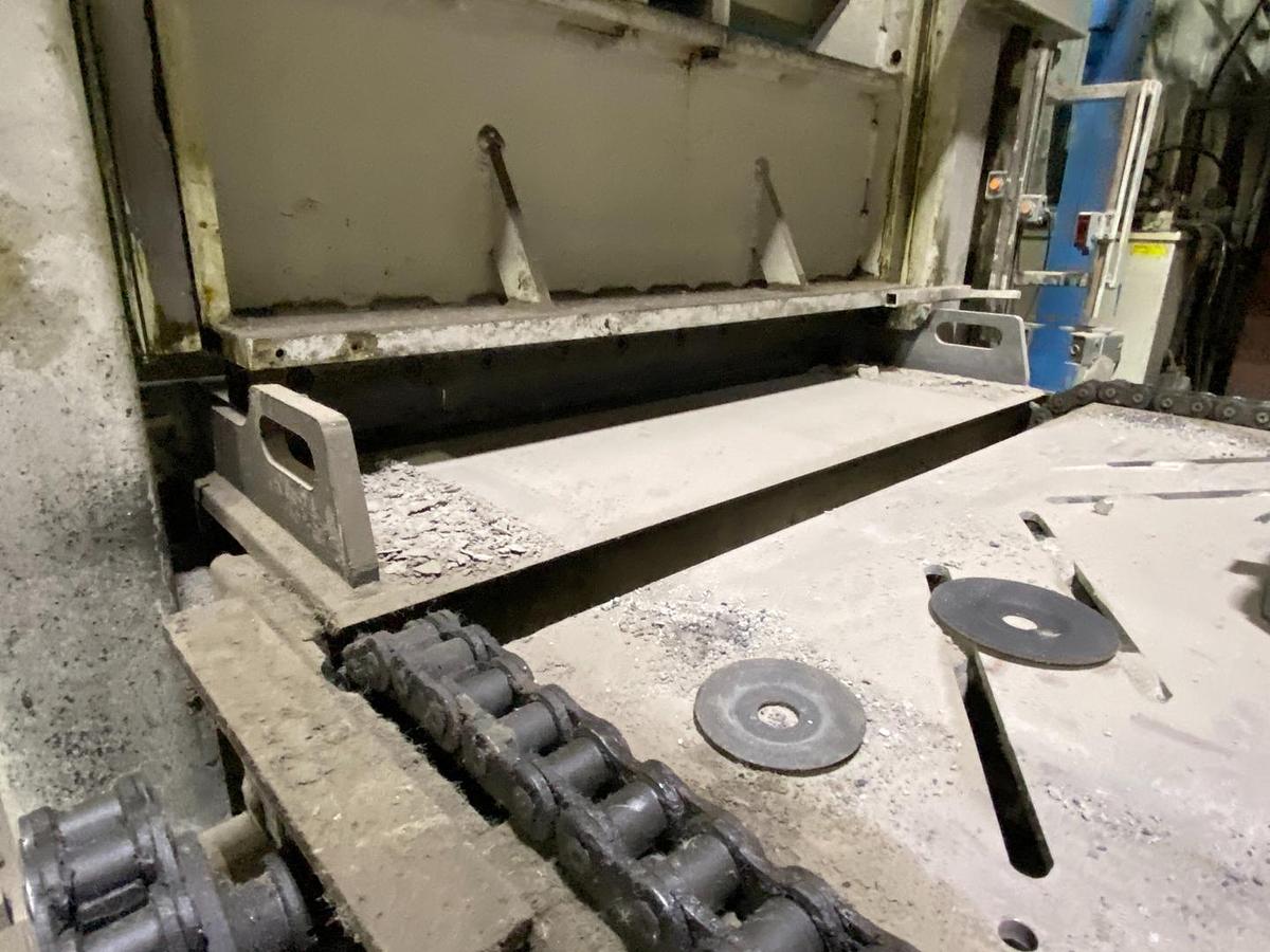 Used 2012 Hans Pedersen HP 619