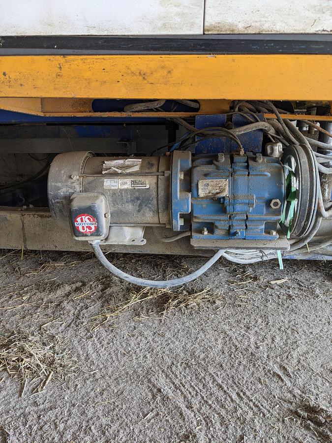 Used 2024 Shandong Shiyue intelligent machinery