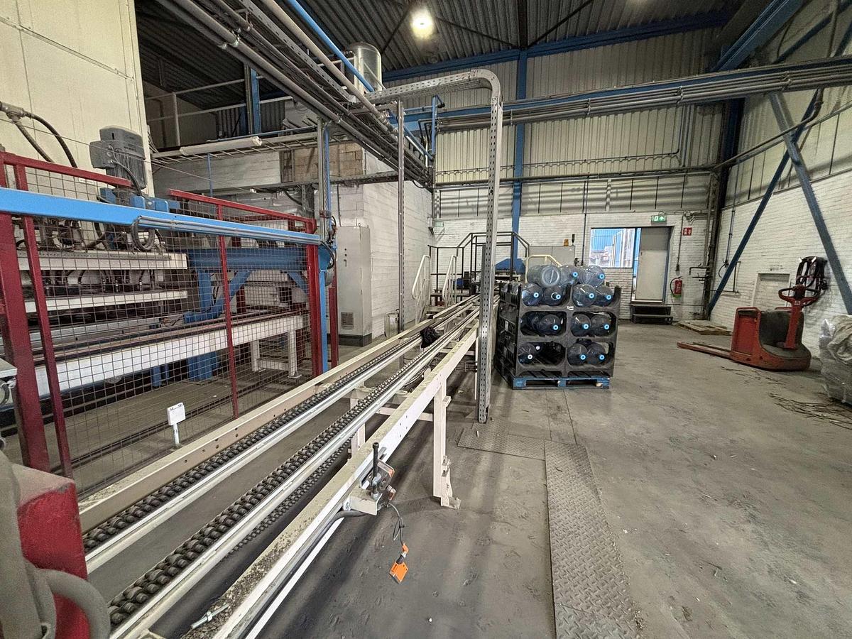 Used 2003 OCEM Hermetic