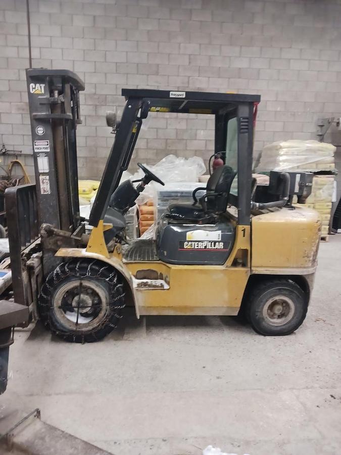 Used 2001 Caterpillar